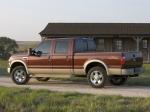 Ford F-250 Super Duty Crew Cab 2007 года